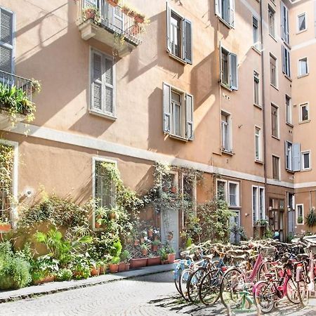 Comfortable Flat In Porta Romana Milano Esterno foto