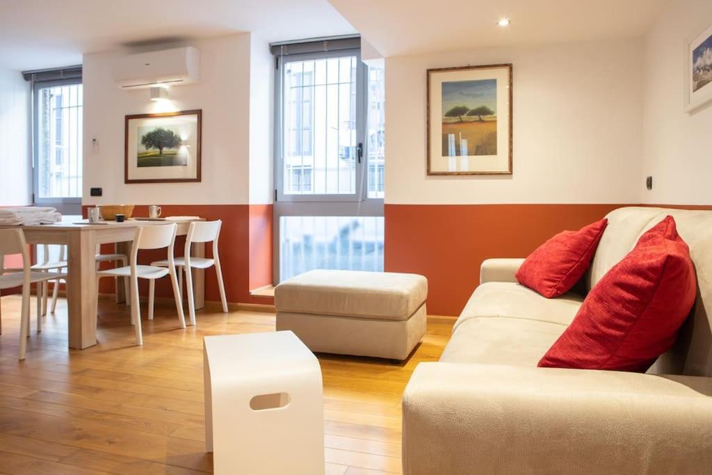 Comfortable Flat In Porta Romana Milano Esterno foto